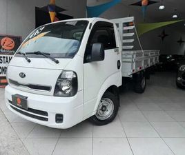 KIA BONGO KIA MOTORS BONGO K-2500 2.5 4X2 TB DIESEL 2018