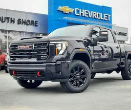 GMC SIERRA 2500HD CREW CAB 2026 GMC SIERRA 2500 AT4 CREW CAB 4WD