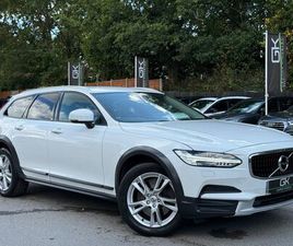 2017 VOLVO V90 2.0TD D5 CROSS COUNTRY PRO