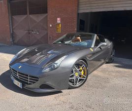 FERRARI CALIFORNIA T FERRARI CALIFORNIA T DCT