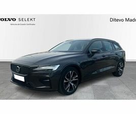 B4 D PLUS DARK AUTO 145 KW (197 CV)