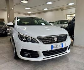 308 308 BLUEHDI 130 S&AMP;S EAT8 ACTIVE BUSINESS