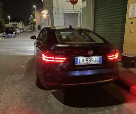 BMW SERIE 3 GT 320 320D GRAN TURISMO LUXURY