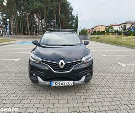 RENAULT SCENIC XMOD RENAULT KADJAR ENERGY TCE 130 XMOD