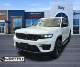 NEW 2025 JEEP GRAND CHEROKEE LIMITED