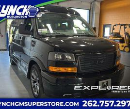 NEW 2025 GMC SAVANA 2500 WORK VAN