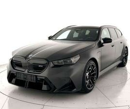BMW SERIE 5 TOURING M5 TOURING 4.4 727CV AUTO / CARBOCERAMICI