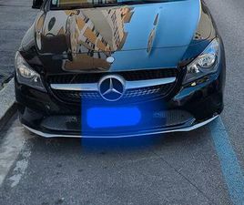 MERCEDES CLA SHOOTING BRAKE 220D 4 MATIC