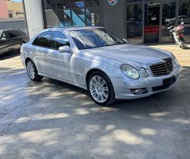 MERCEDES CLASSE E 280 E E 280 NAFT FULL OPSION (ZVICRA)