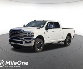 NEW 2026 RAM 3500 LARAMIE