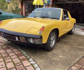 PORSCHE 914 2,0