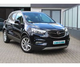 OPEL MOKKA X OPEL MOKKA X 1.4 TURBO INNOVATION 140PK, NAVIGATIE, CAMERA, CRUISE, ALL WEATHER, 17