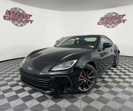 SUBARU BRZ 2022 SUBARU BRZ LIMITED COUPE 2D