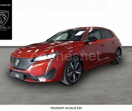 PEUGEOT 308 SEGURIDAD