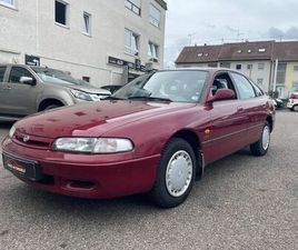MAZDA 626 2.0I*ROSTFREI*TÜV 03.2027*GEPFLEGT*1.HAND