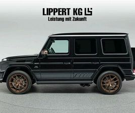MERCEDES-AMG G 65 FINAL EDITION AMG...