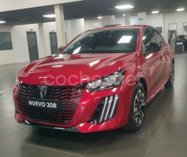 PEUGEOT 208 SEGURIDAD