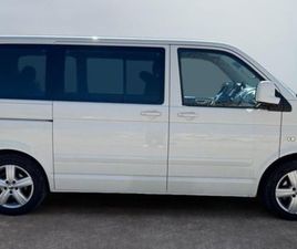 VOLKSWAGEN MULTIVAN MULTIVAN 5ª '03-'09 MULTIVAN 2.5 TDI/174CV COMFORTLINE