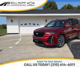 USED 2023 CADILLAC XT6 SPORT AWD
