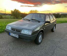 SAMARA 2109 5 GANG 1500 S H-ZULASSUNG