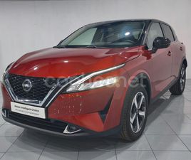 NISSAN QASHQAI NISSAN QASHQAI DIGT XTRONIC NCONNECTA