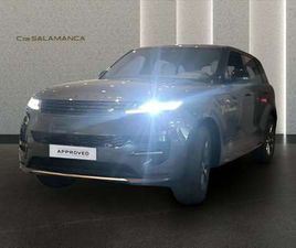 LAND ROVER RANGE ROVER SPORT I6 3.0 I6 PHEV 460 PS AWD AUTO DYNAMIC SE