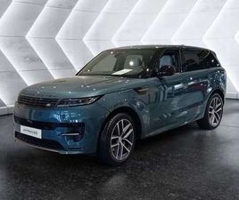 LAND ROVER RANGE ROVER SPORT I6 3.0 I6 PHEV 460 PS AWD AUTO SE