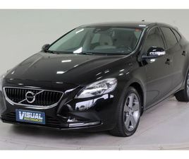 VOLVO V40 2018 2.0 T4 KINETIC GASOLINA 4P AUTOMÁTICO
