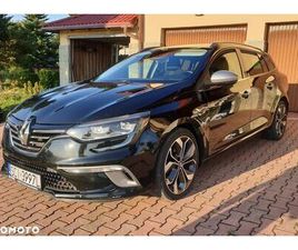 RENAULT MEGANE ENERGY DCI 130 GT LINE