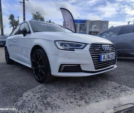 AUDI A3 SPORTBACK 40 S TRONIC SPORT