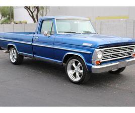 1967 FORD F100 FOR SALE
