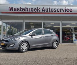 HYUNDAI I30 HYUNDAI I30 1.4I I-DRIVE COOL STAAT IN HARDENBERG
