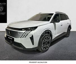 PEUGEOT 5008 E-DCS6 SEGURIDAD