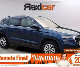 SKODA KAROQ 1.5 TSI AMBITION ACT DSG 110KW