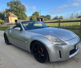 NISSAN 350Z 3.5 V6 2DR