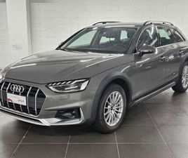 AUDI A4 ALLROAD 40 TDI 40 TDI 204 CV S TRONIC BUSINESS EVOLUTION