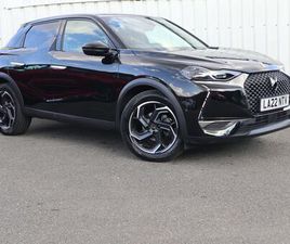2022 DS DS 3 CROSSBACK 1.2 PURETECH RIVOLI (130PS)