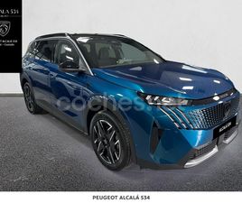 PEUGEOT 5008 E-DCS6 SEGURIDAD