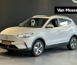 MG ZS - EV STANDARD RANGE LUXURY 50 KWH | PANORAMADAK | LEDER | NAVI | 360 CAMERA | LED KOPLAMPEN