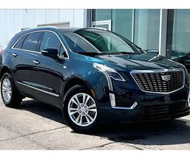 2024 CADILLAC XT5