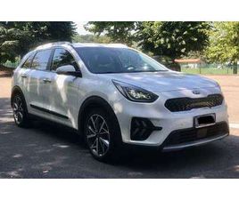 KIA NIRO 1.6 GDI HEV EVOLUTION DCT