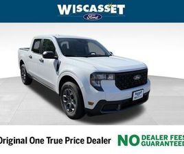 FORD MAVERICK 2025 FORD MAVERICK XLT