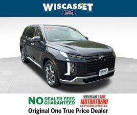 HYUNDAI PALISADE 2024 HYUNDAI PALISADE LIMITED