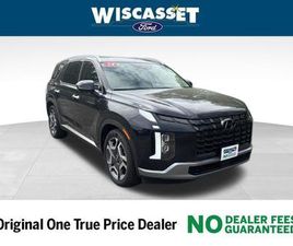 USED 2024 HYUNDAI PALISADE LIMITED