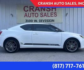 USED 2012 SCION TC BASE