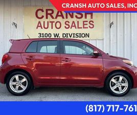 USED 2014 SCION XD BASE 4DR HATCHBACK 4A