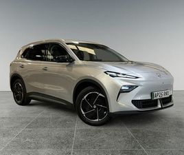 2025 MG MGS5 E TROPHY EV