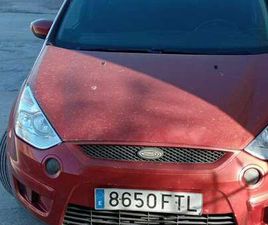 FORD S-MAX 1.8TDCI TREND