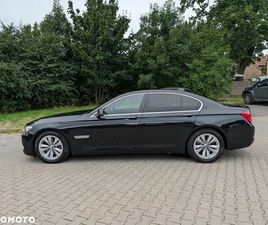 BMW SERIA 7 740D XDRIVE