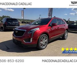 2025 CADILLAC XT5 SPORT - LEATHER SEATS - POWER LIFTGATE - $429